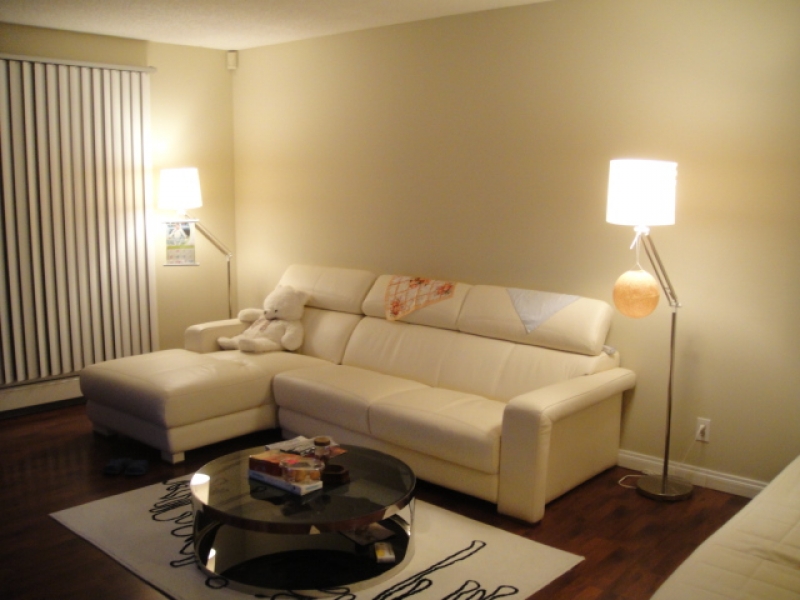 华租房,Vancouver找房,招租列治文两房一厅公