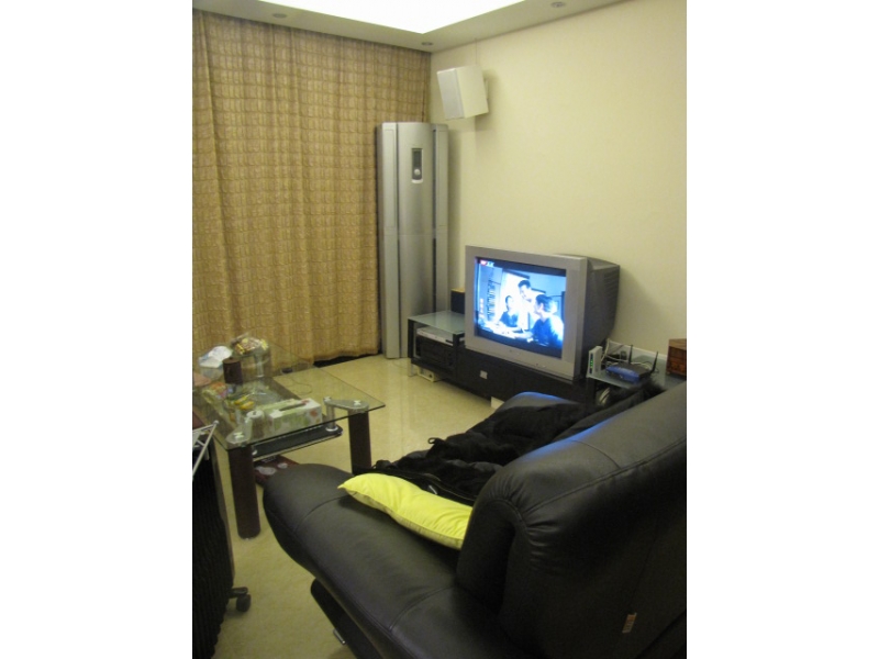 上海找房,招租朝南豪华装修主卧带卫生间阳台