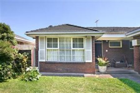 住房外景-墨尔本东南区Bentleigh一房出租 | 最