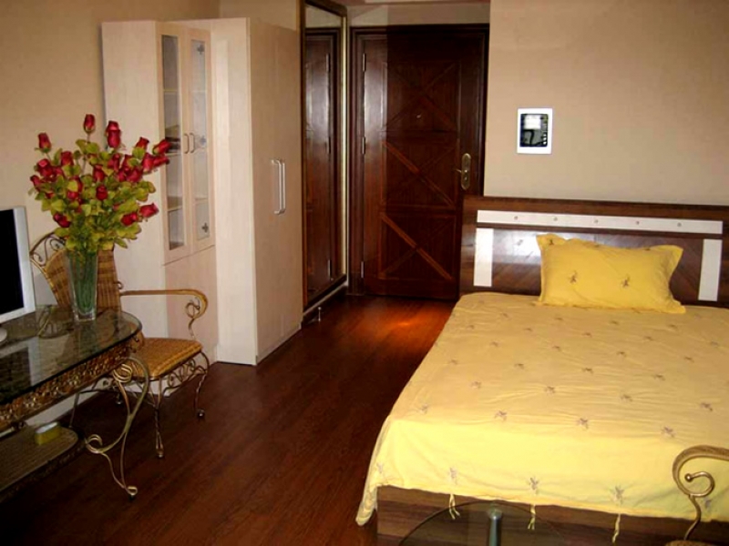 房间照片-深圳福田区美伦雅居酒店式公寓房价