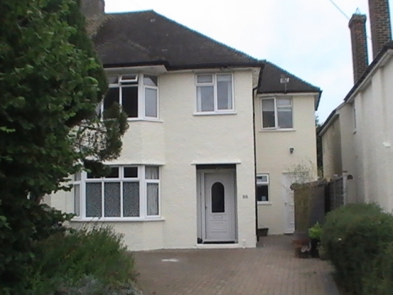 房子外景-英国牛津有房出租 | 最新图片信息| M