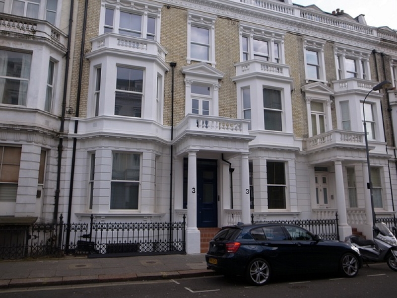 伦敦租房,London找房,招租WEST KENSINGTO