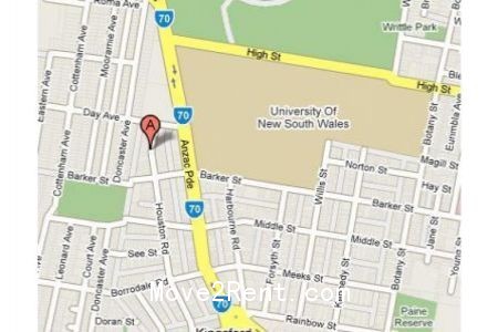 悉尼租房,Sydney找房,招租☆ 极近UNSW一分钟