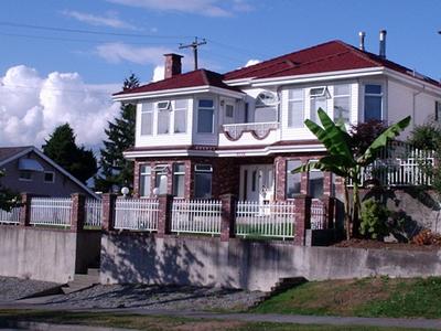 Joyce St.租房,温哥华家庭旅店--移民登陆--旅游