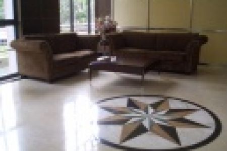 楼房大堂-上海卢湾区巨鹿路豪华公寓(紫勋雍邸