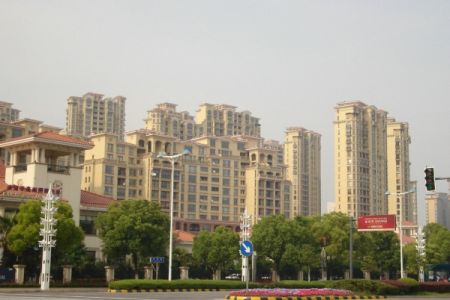 苏州园区天域花园4房观景房出租