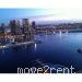 DOCKLANDS HARBOUR 海景高层公寓主卧自带卫生间出租(包BILLS)