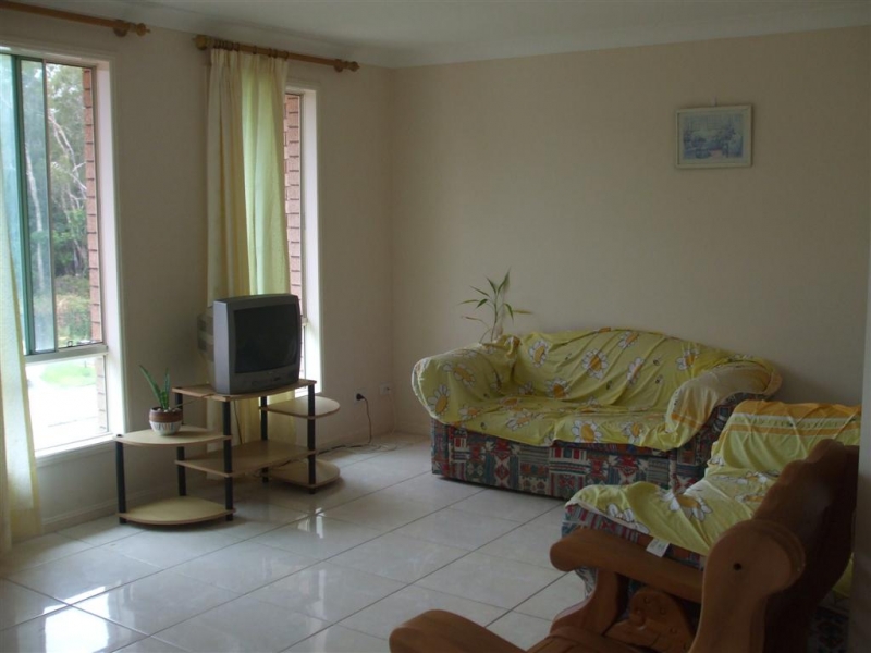 Living Room-黄金海岸近Griffith大学招租,走路1