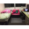 近墨爾本大學公寓單人間