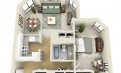 [免仲介費]近NEU,The GreenHouse Luxury Apartment一室一廳$2860