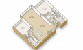 旧金山市中心Avalon at Mission Bay有房间出租$1480 旧金山市中心Avalon at Mission Bay有房间出租$1480