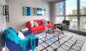 Luxury apartment July~Sep. 2017, $1580