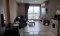 曼谷 2 卧套房 出租 for rent  公寓   Rhythm sathorn narathiwas 60 平米 捷运站 轻轨 /地铁 chong nonsi