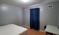 renovated room and bathroom KEARNY