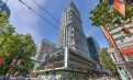 温哥华市中心高层公寓出租, 2卧室2浴室1书房1停车位, $4000